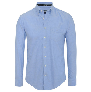 Camisa Oxford