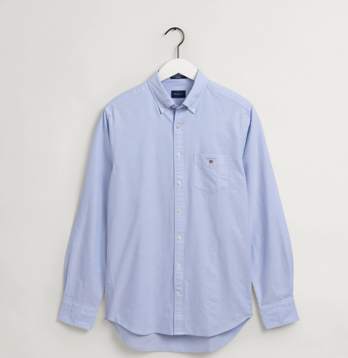 Camisa oxford